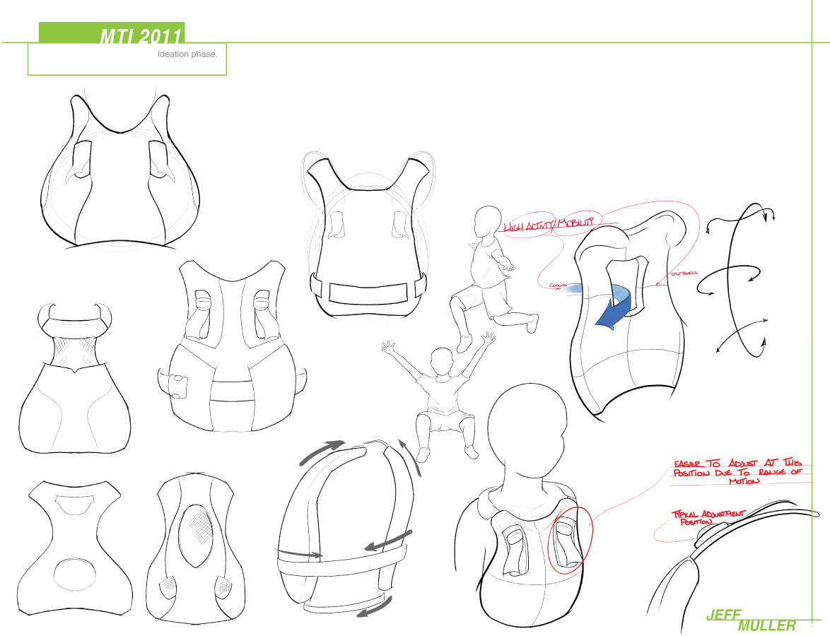 Cadet Lifejacket screenshot