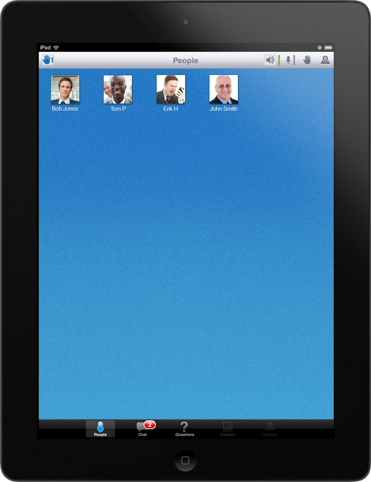 Video Conference screenshot