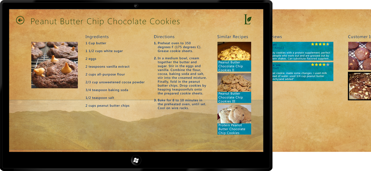 Luekens Grocery Store screenshot