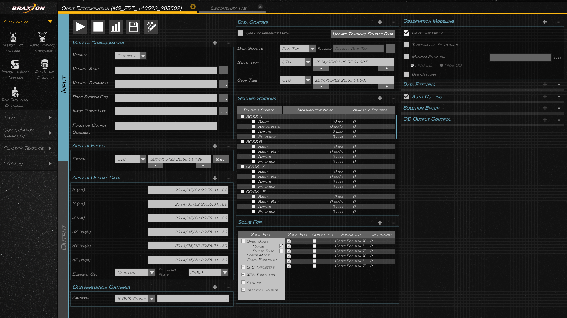 Rocket Technologies screenshot