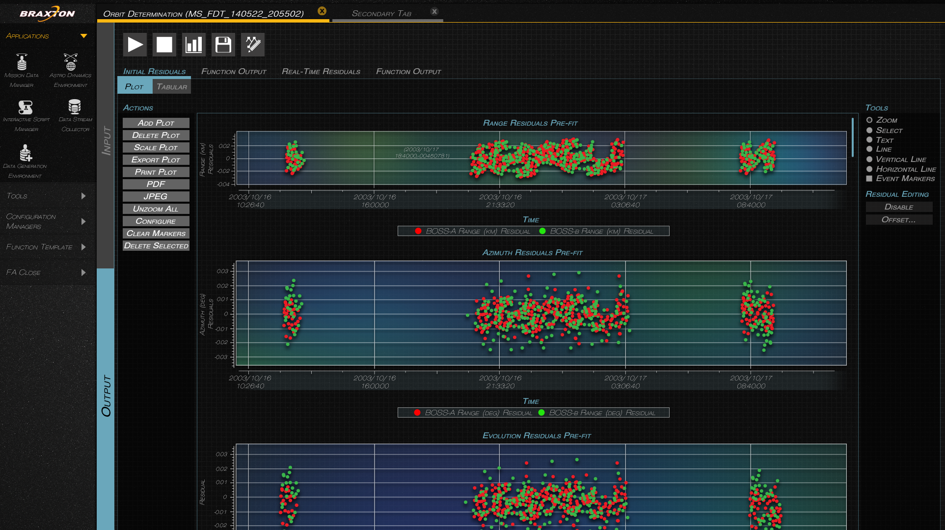 Rocket Technologies screenshot
