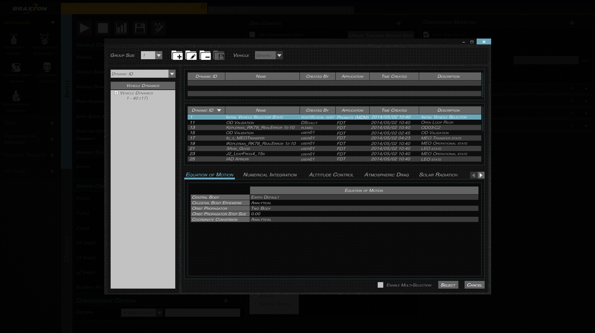 Rocket Technologies screenshot