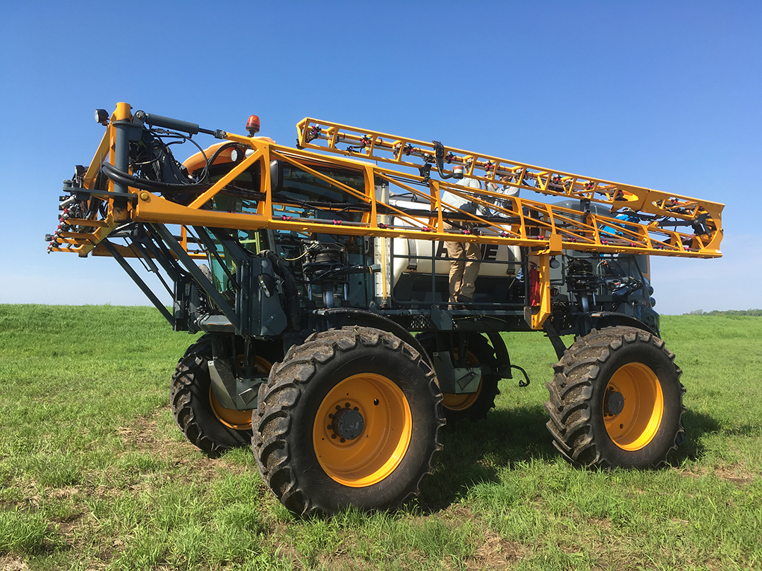 GPS Farm Field Tracking screenshot