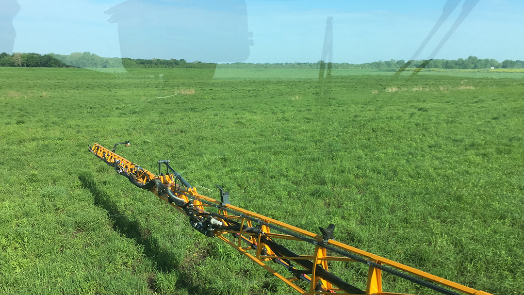 GPS Farm Field Tracking screenshot