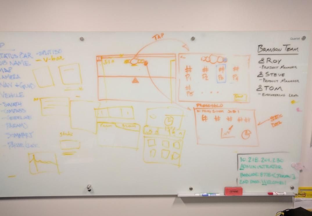 GPS Farm Field Tracking screenshot