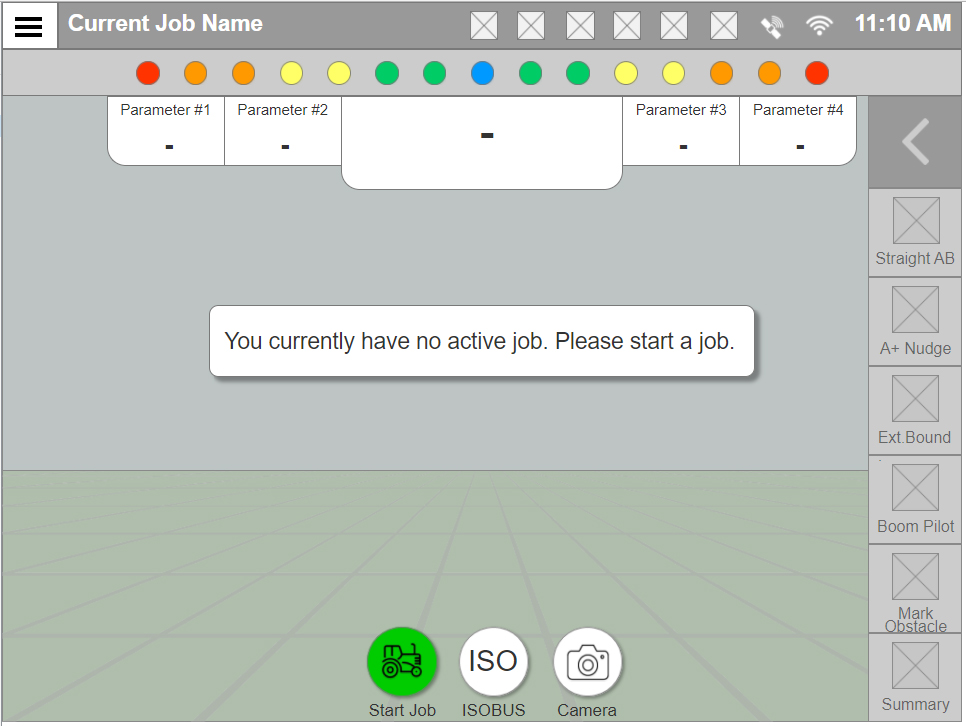 GPS Farm Field Tracking screenshot